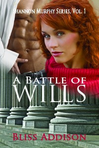 A Battle Of Wills by Bliss Addison