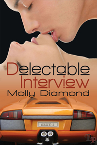 Delectable Interview by Molly Diamond