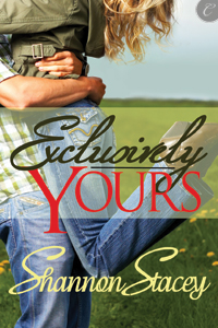 Exclusively Yours by Shannon Stacey cover