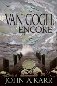 Van Gogh Encore by John A. Karr